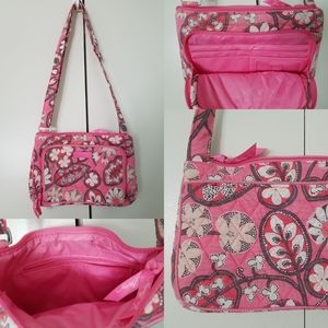(2+1) Vera Bradley Crossbody Bag
